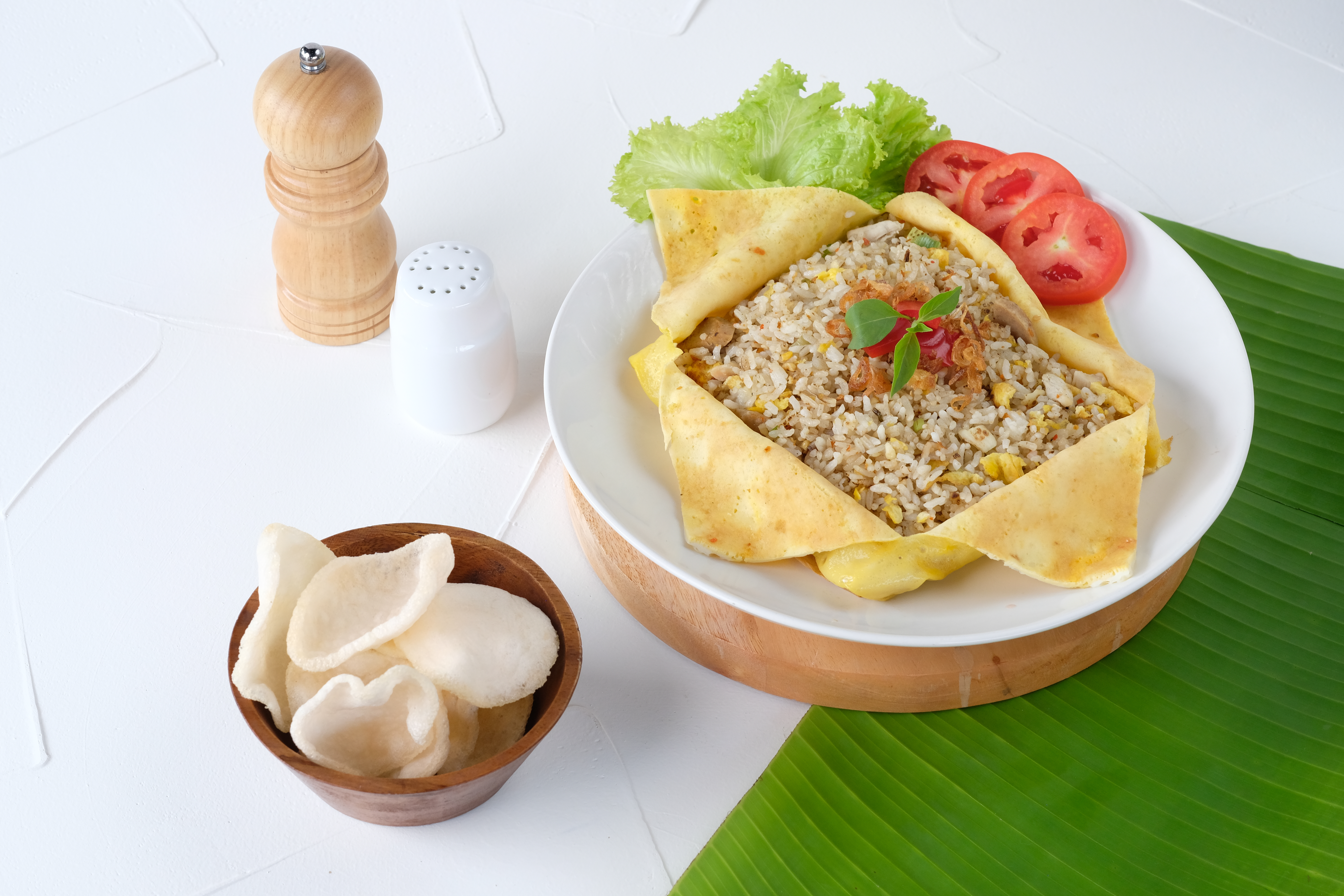Nasi goreng wadul