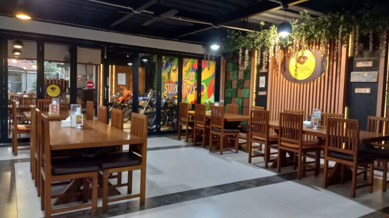 Ruang Makan Utama