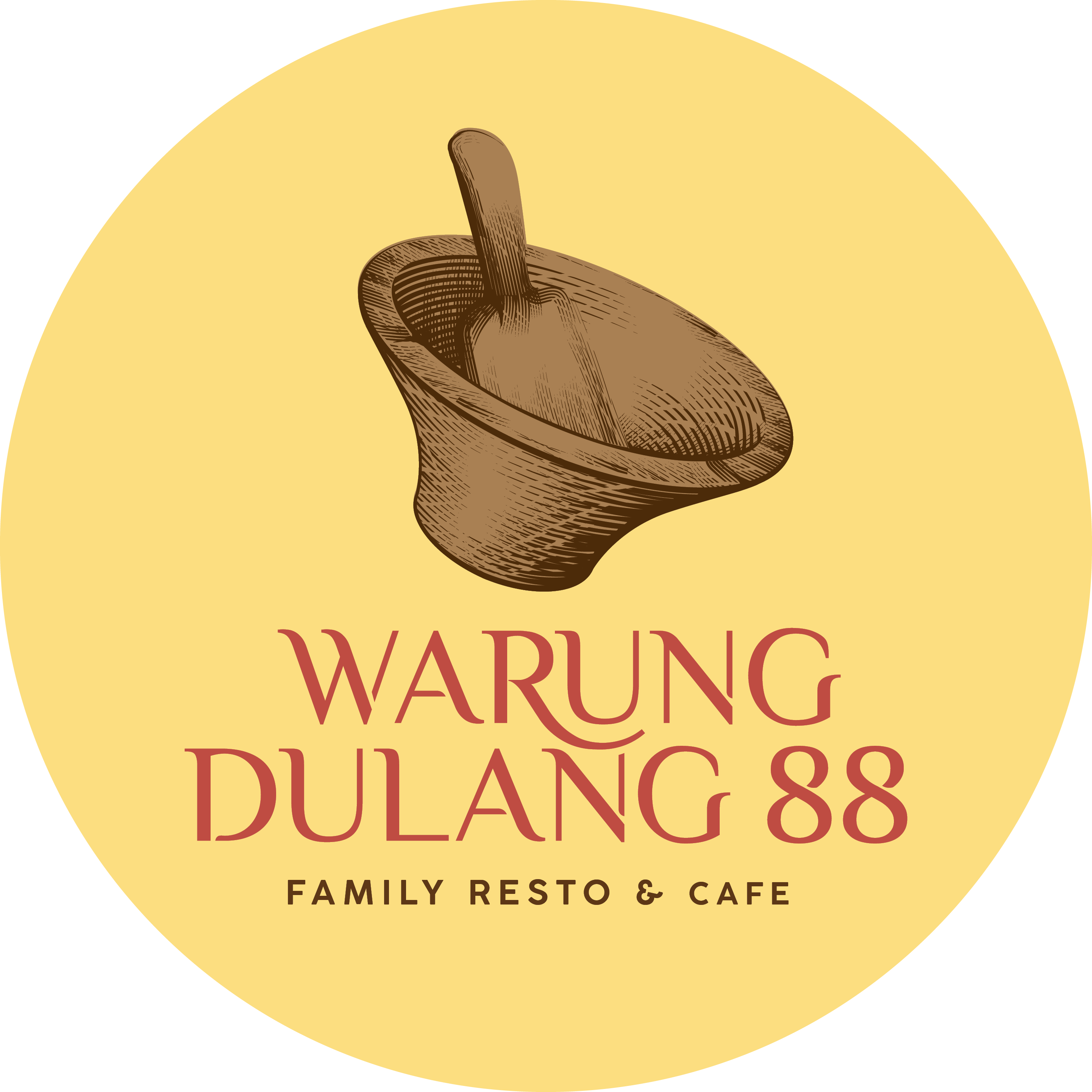 Logo Warung Dulang 88
